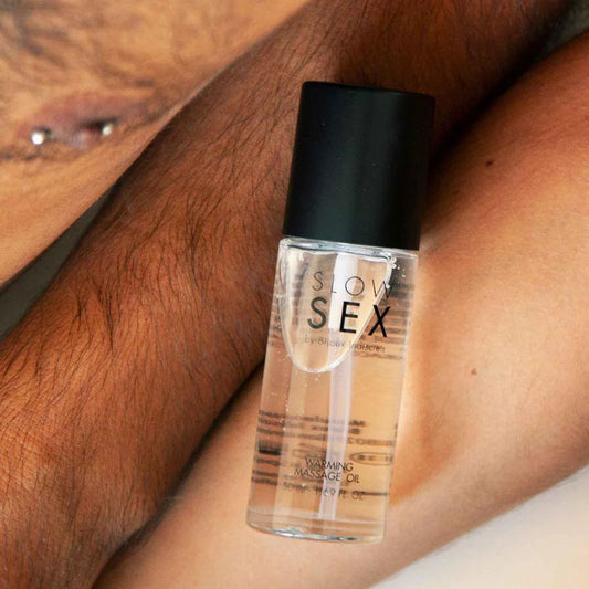 Warming Massage Gel