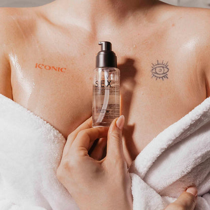 Warming Massage Gel