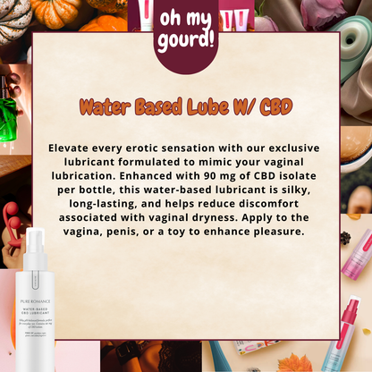 Water Based Lubricant - HeLi