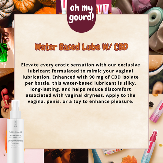 Water Based Lubricant - HeLi