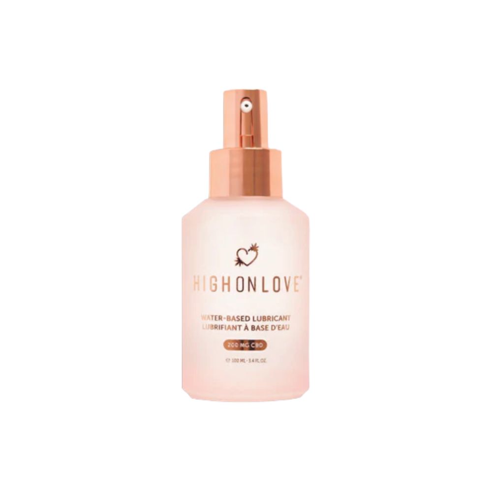 HighOnLove Lubricant (Elevated)