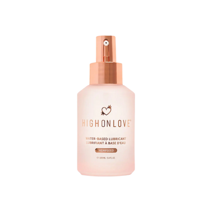 HighOnLove Water-Based Lubricant