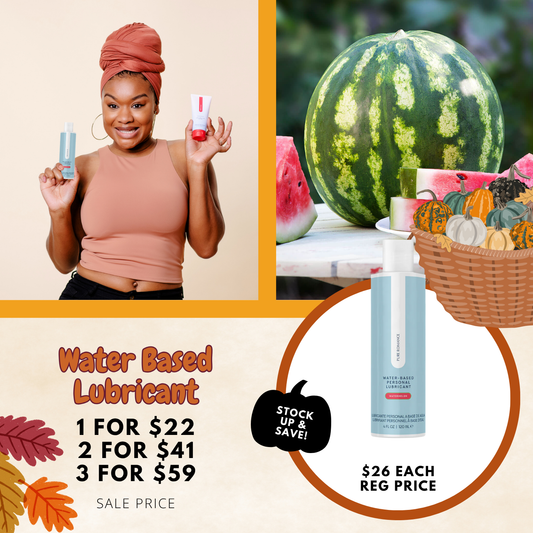 Water Based Lubricant