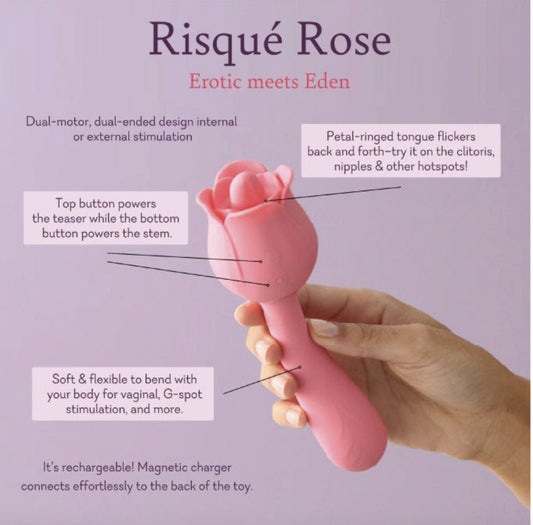 Risque Rose