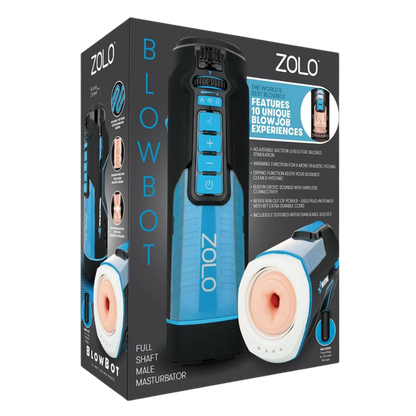 Blowbot