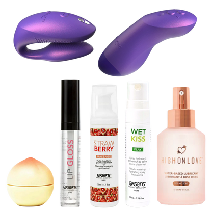 couples ritual intimacy set, partner connection products
