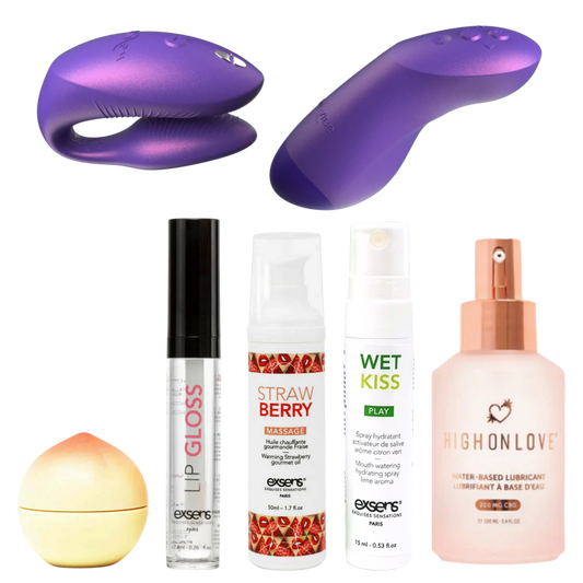 couples ritual intimacy set, partner connection products
