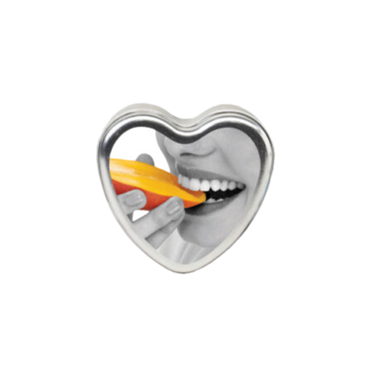 Massage Candle - Flavored