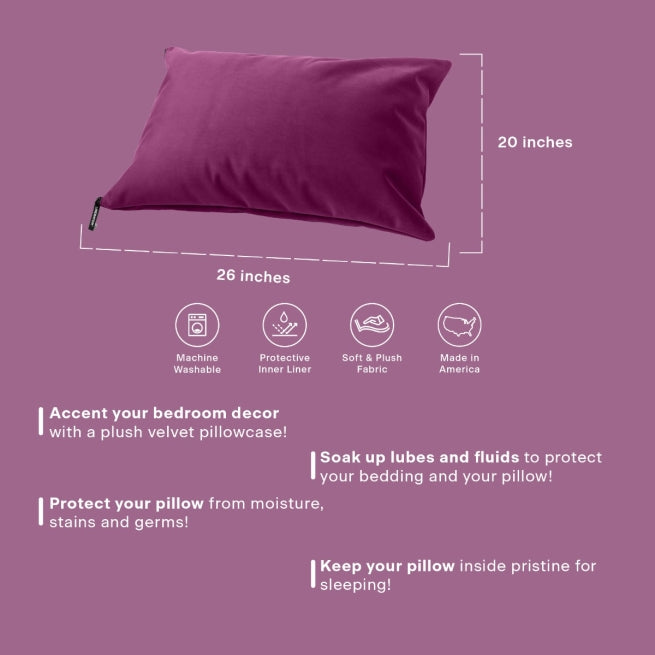 Fascinator Pillowcase