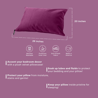 Fascinator Pillowcase