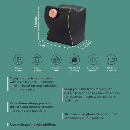 Top Dog - Doggy Style Toy Mount