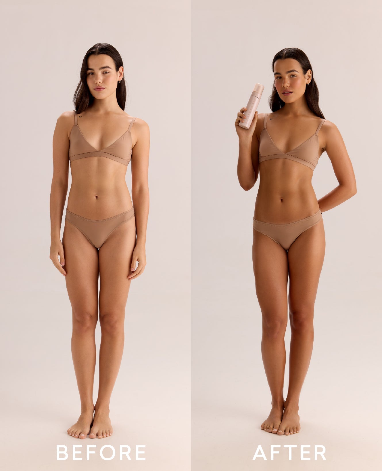 Self-Tanning Hydro Mousse