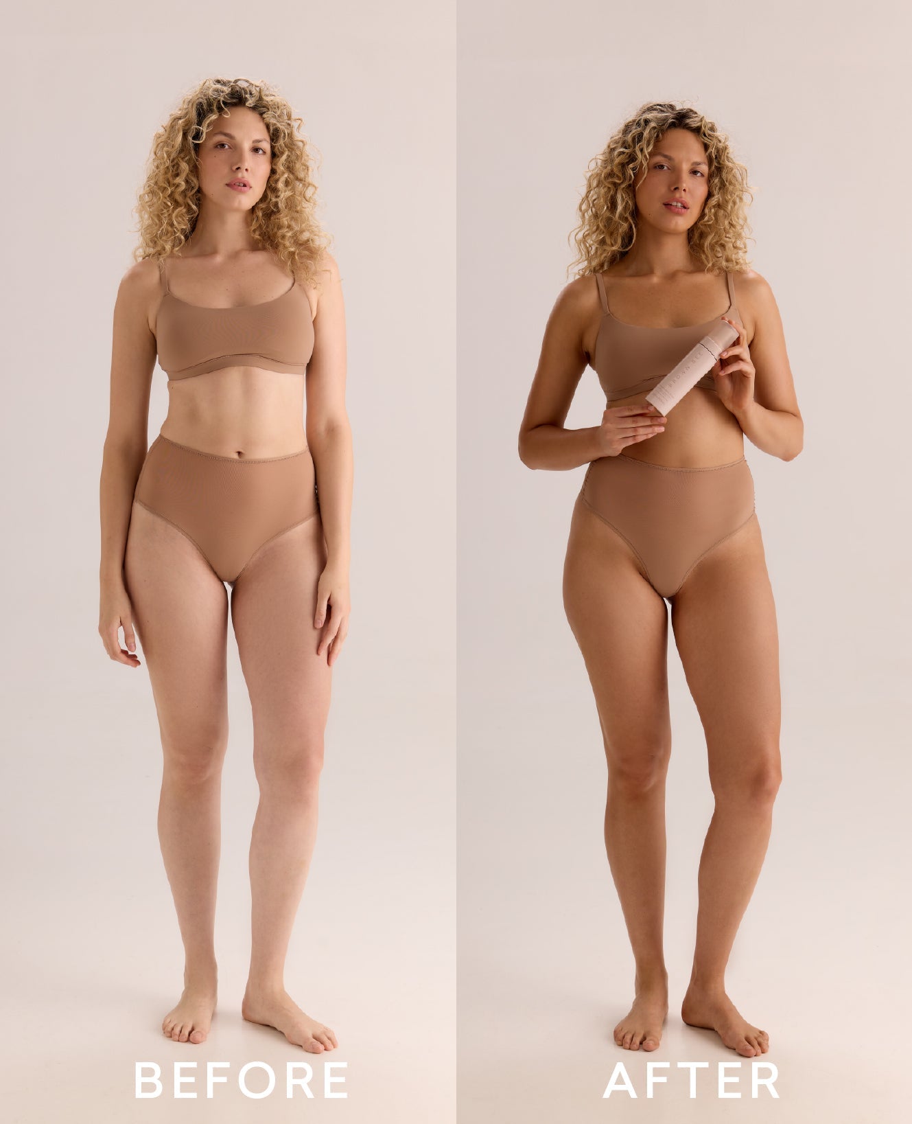 Self-Tanning Hydro Mousse