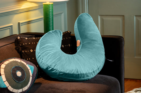 Lune Snuggle Pillow