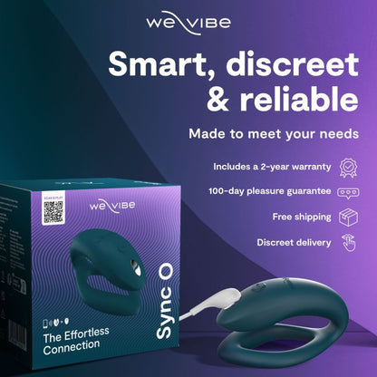 We-Vibe Sync O