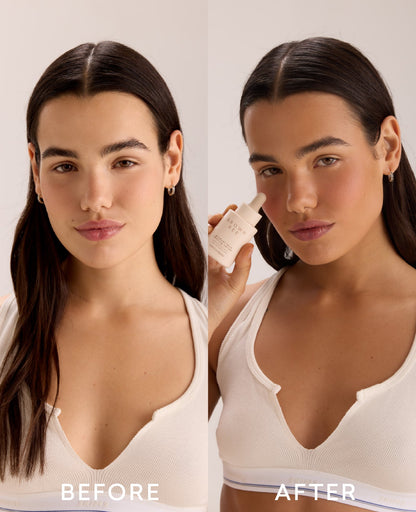 Gradual Face Tanning Serum
