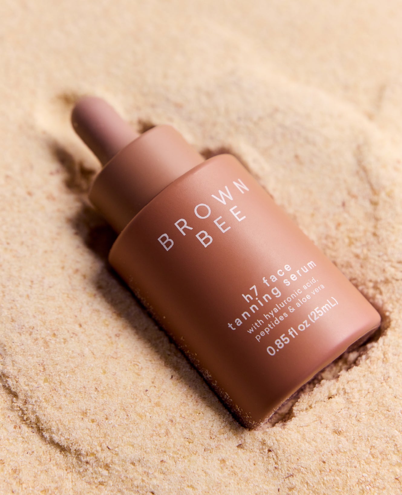H7 Face Tanning Serum