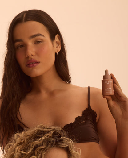 H7 Face Tanning Serum