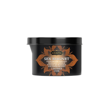 Sex Magnet Massage Candle