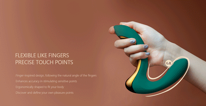 Talis G-Spot PulseWave Vibrator