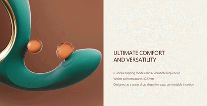 Talis G-Spot PulseWave Vibrator