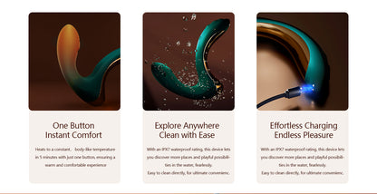 Talis G-Spot PulseWave Vibrator